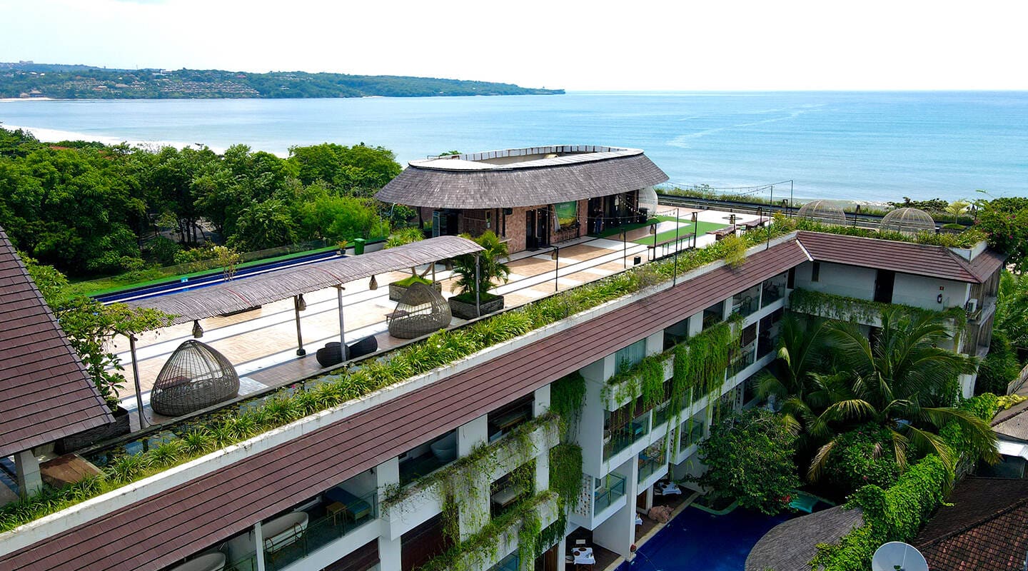 Lotus Spa — Wellness