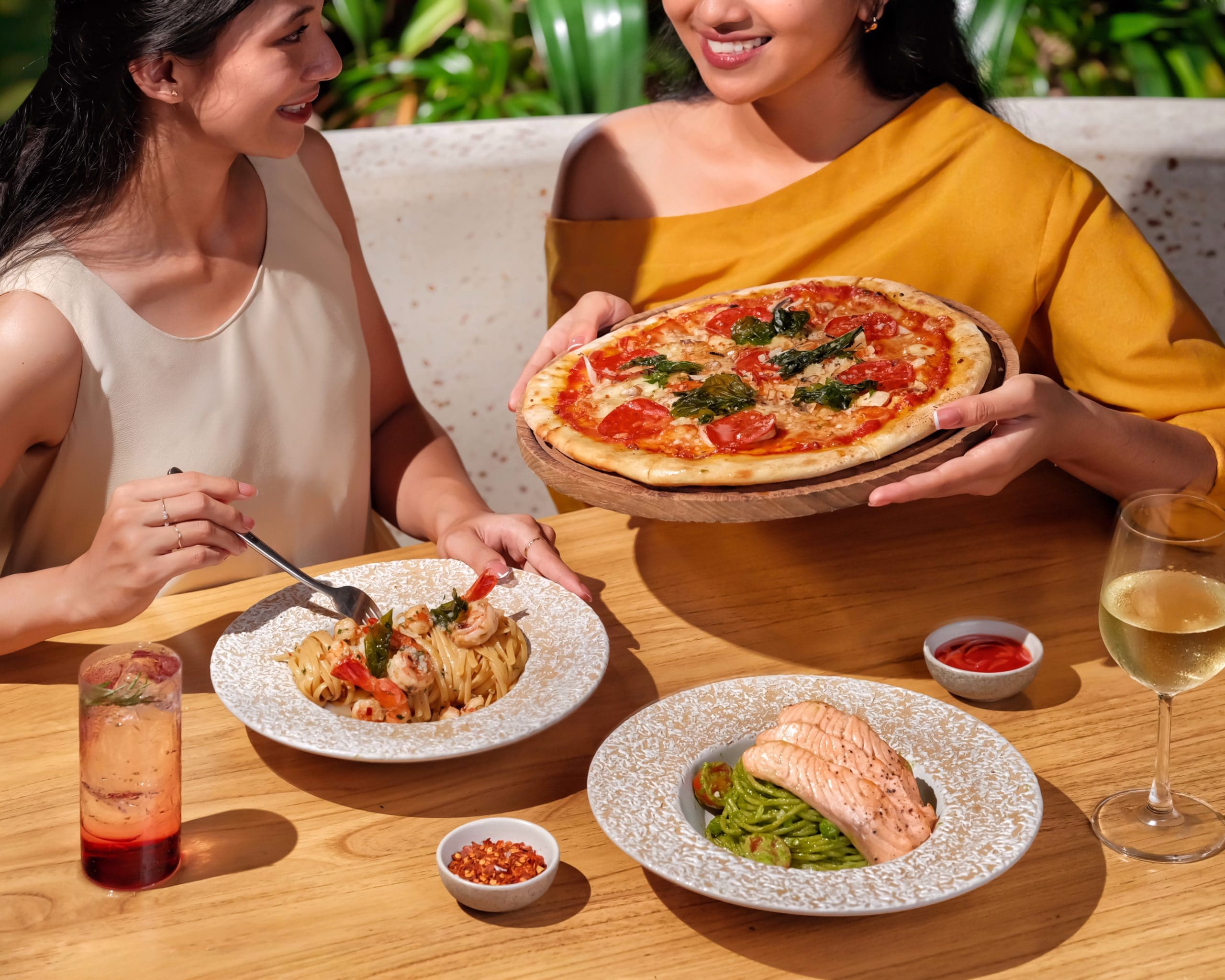Makan Place — Restaurant