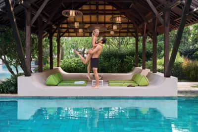 Mövenpick Jimbaran Yoga — Yoga