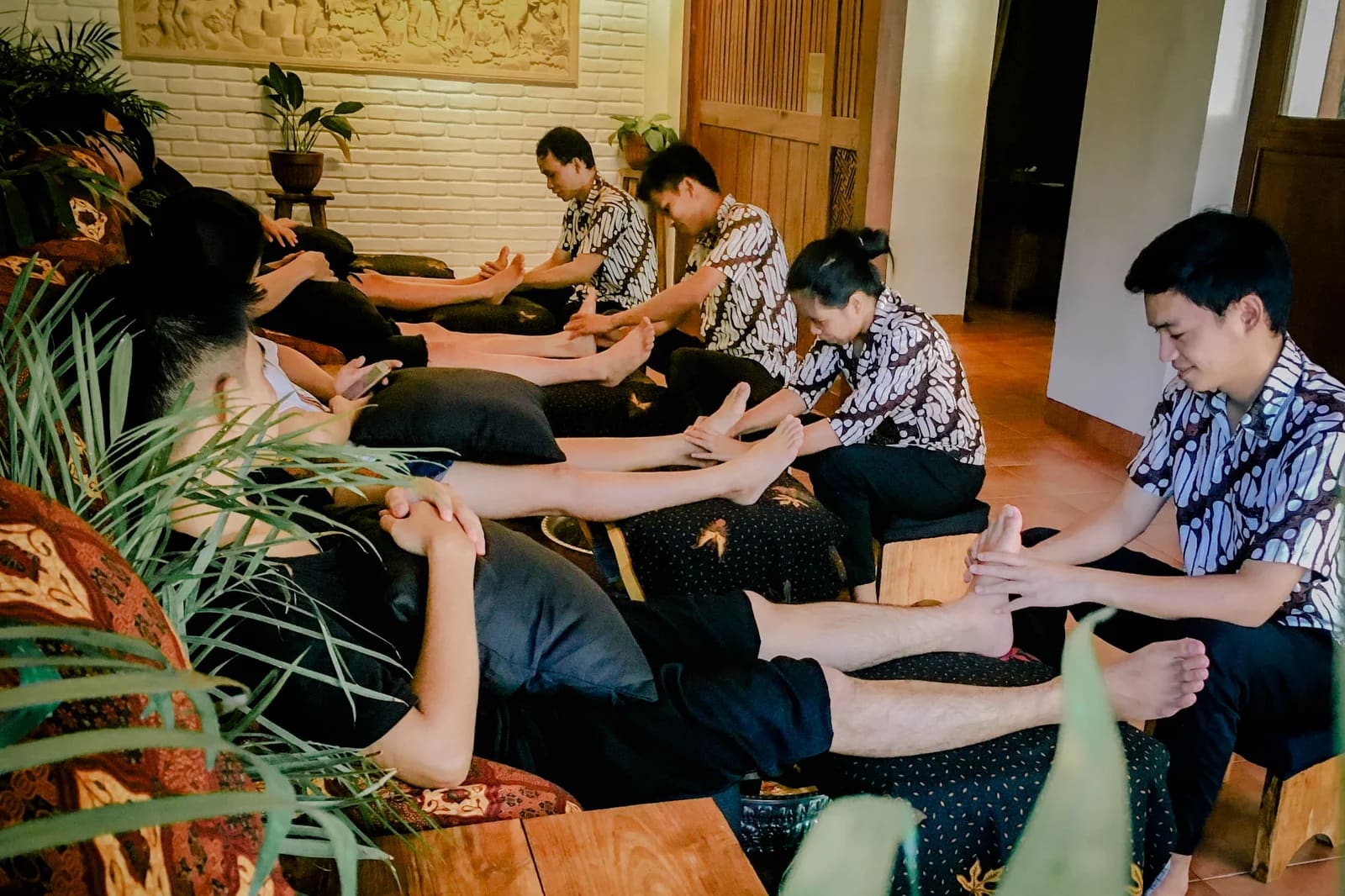 Nusa Therapy — Wellness