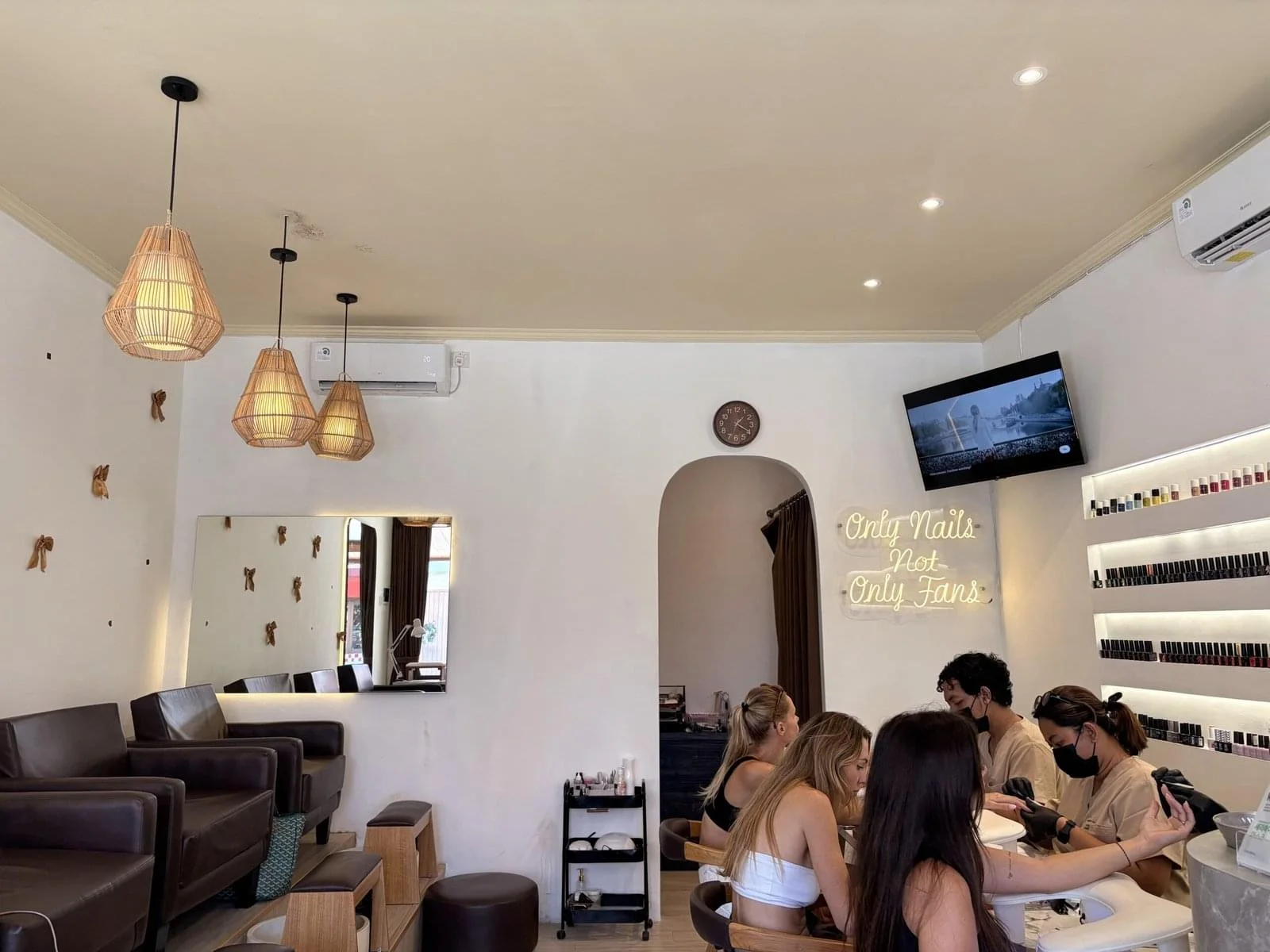 Only Nails Bali — Beauty & salon