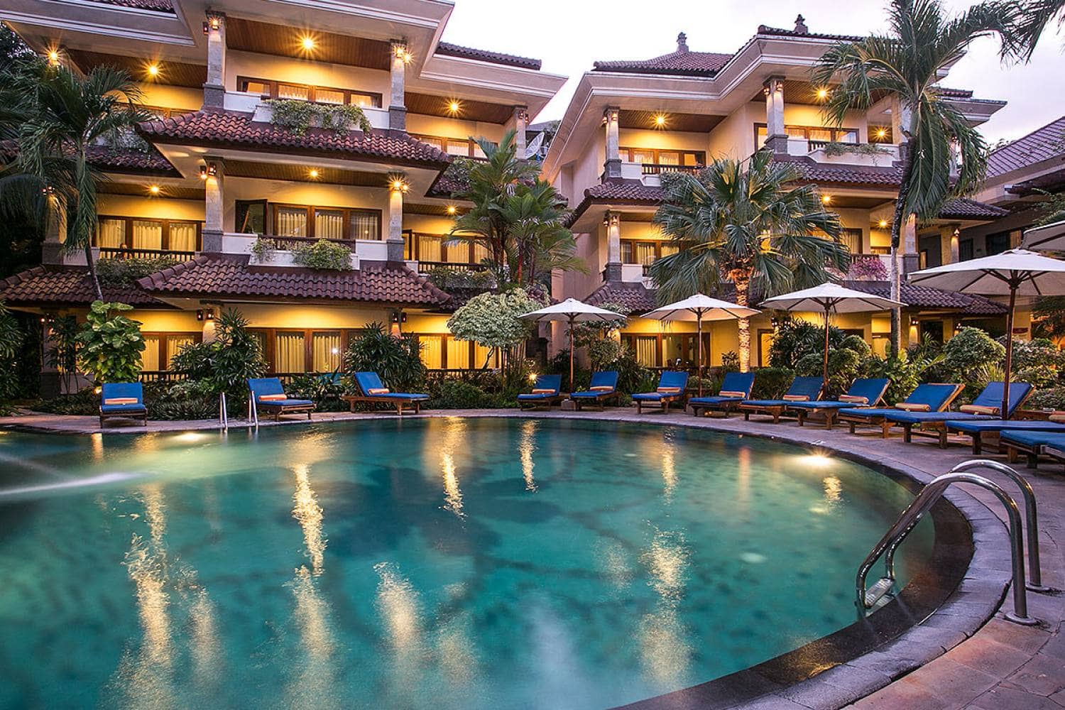 Parigata Resorts and Spa - Sanur Bali — Wellness