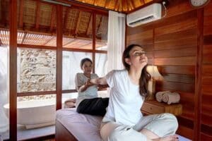 Serene Bali Spa — Wellness