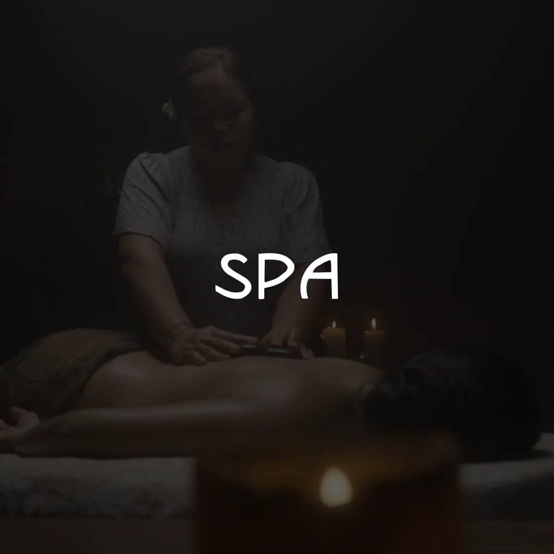 SPA BALI — Wellness