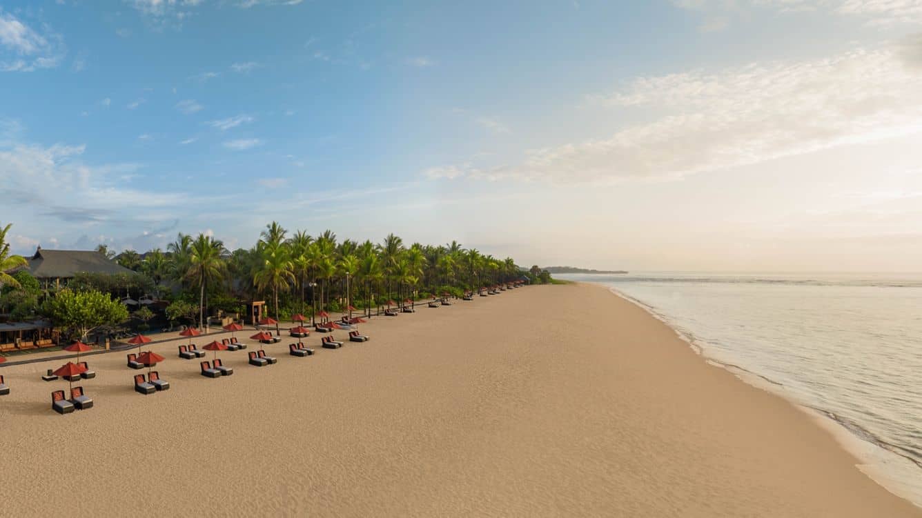 St. Regis Bali Athletic Club — Fitness