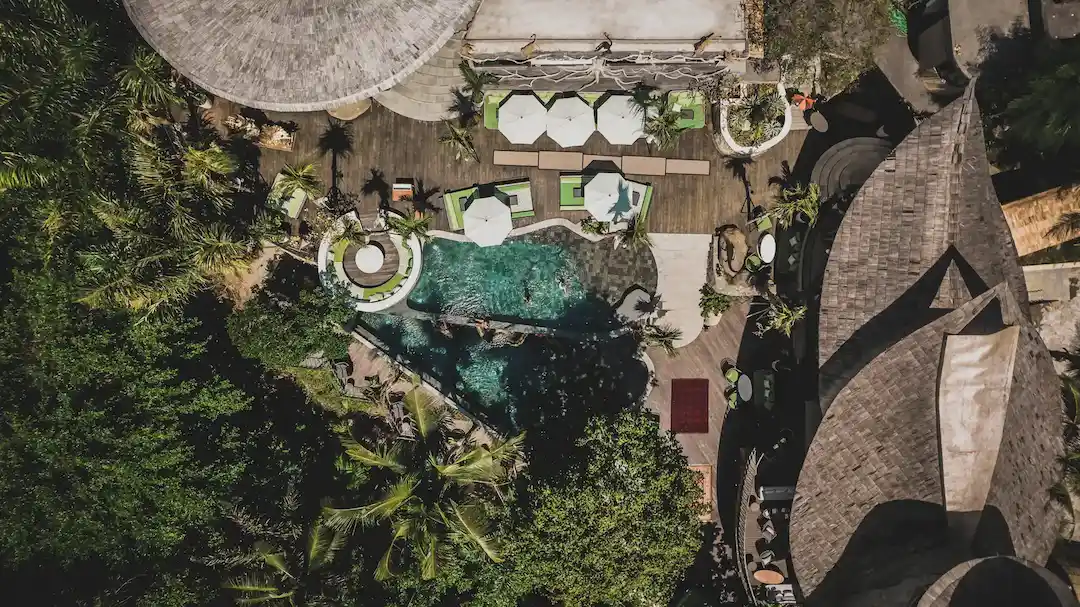 The Jungle Club Ubud by Wonderspace — Restaurant