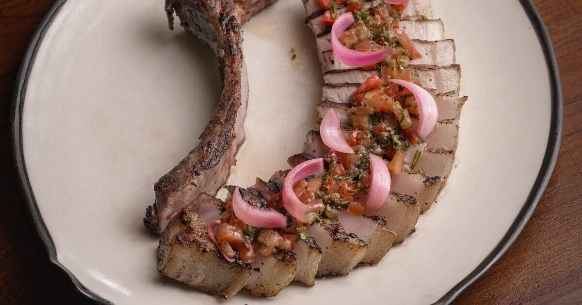 Uma Garden — Restaurant
