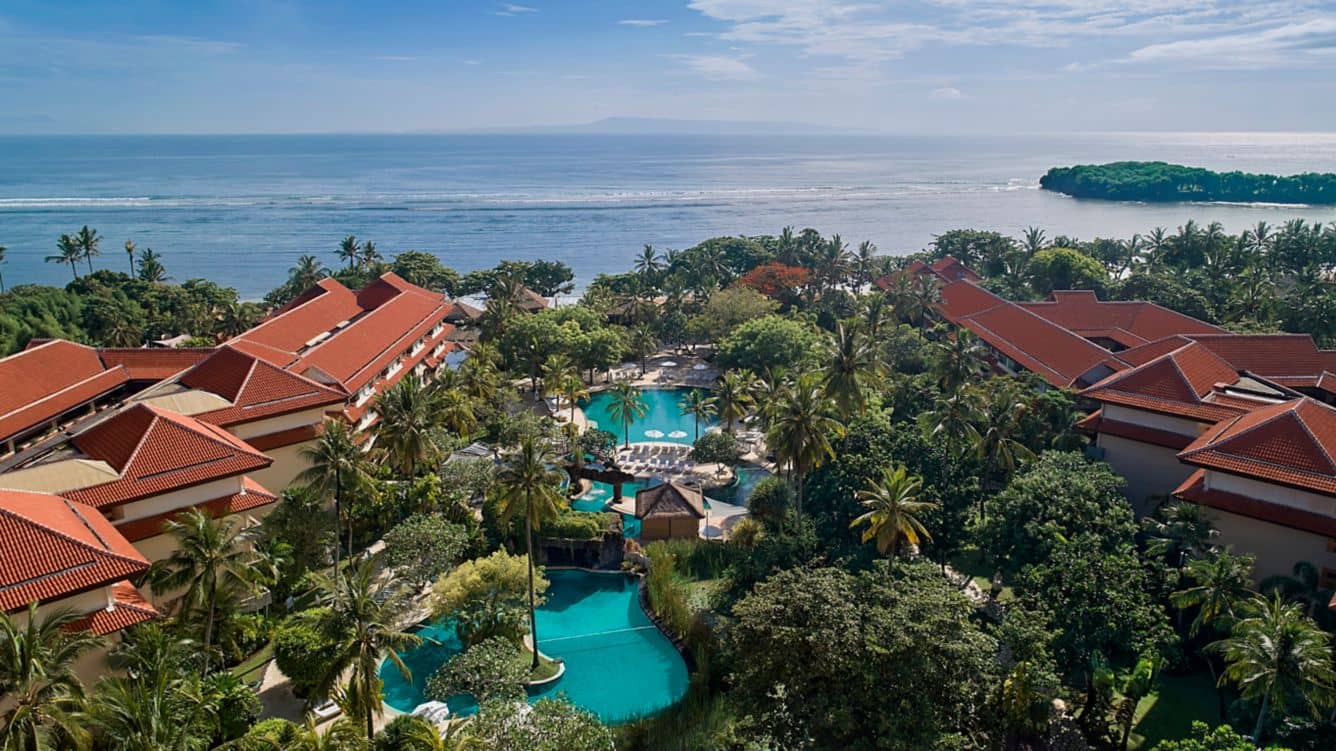 Westin Nusa Dua Fitness Studio — Fitness