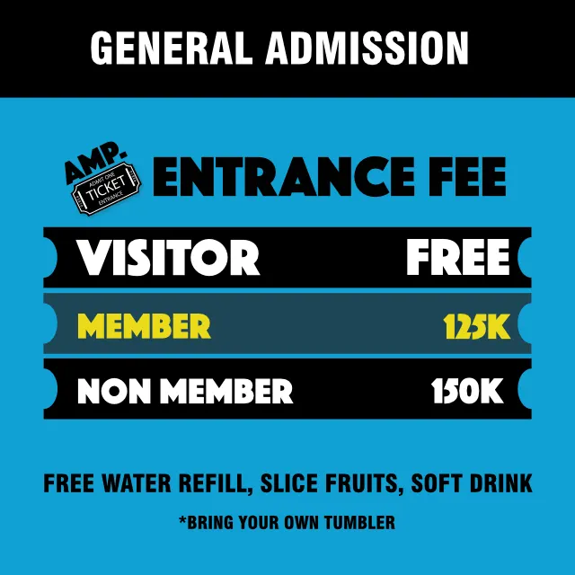 Amplitude Skate & Bike Park — Fitness
