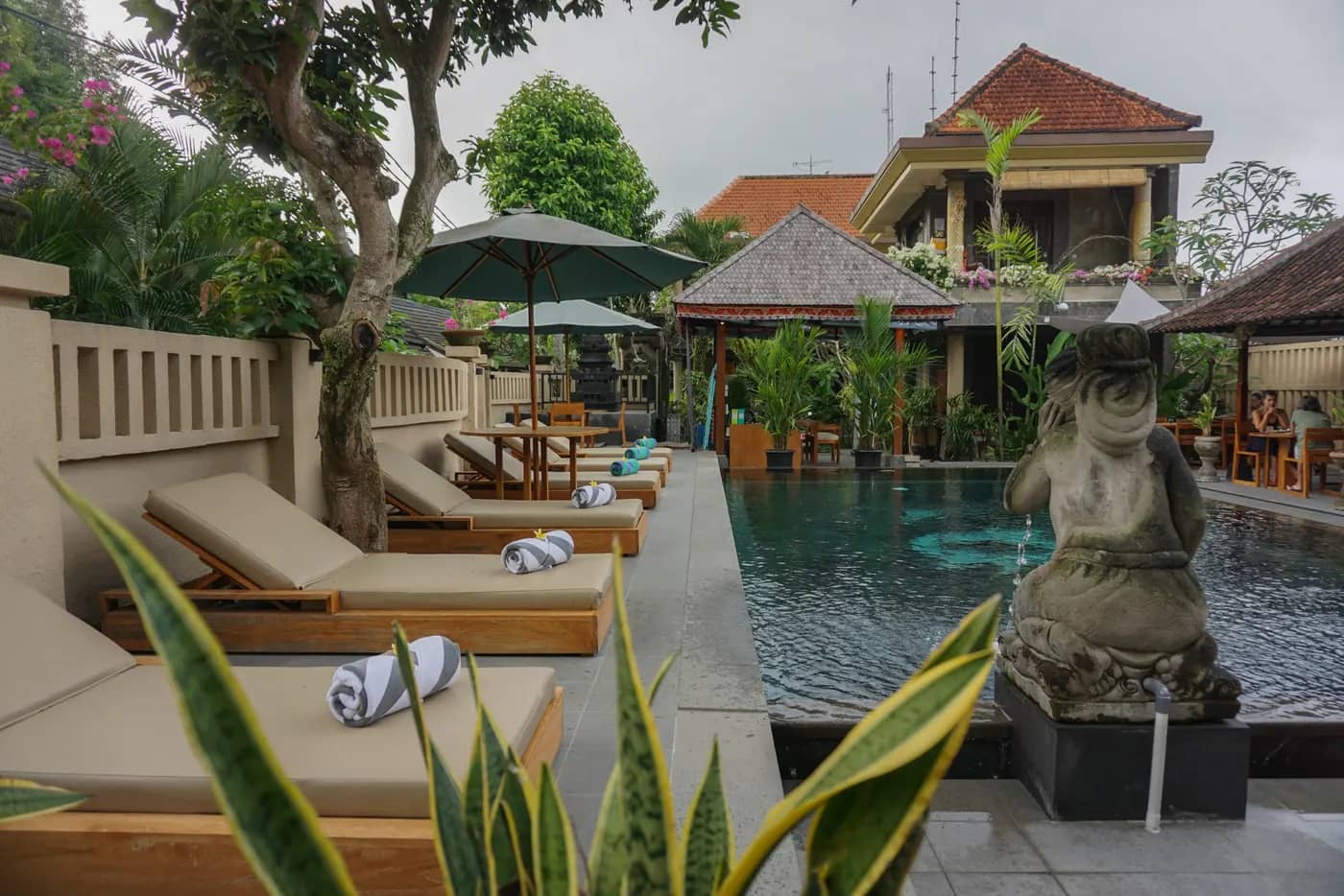 Aura Therapy Spa — Wellness
