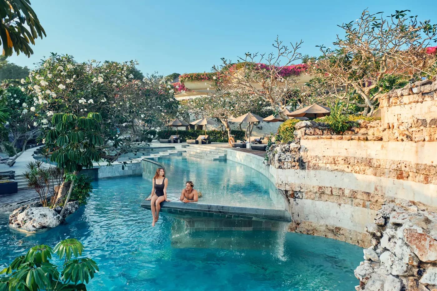 AYANA Spa — Wellness
