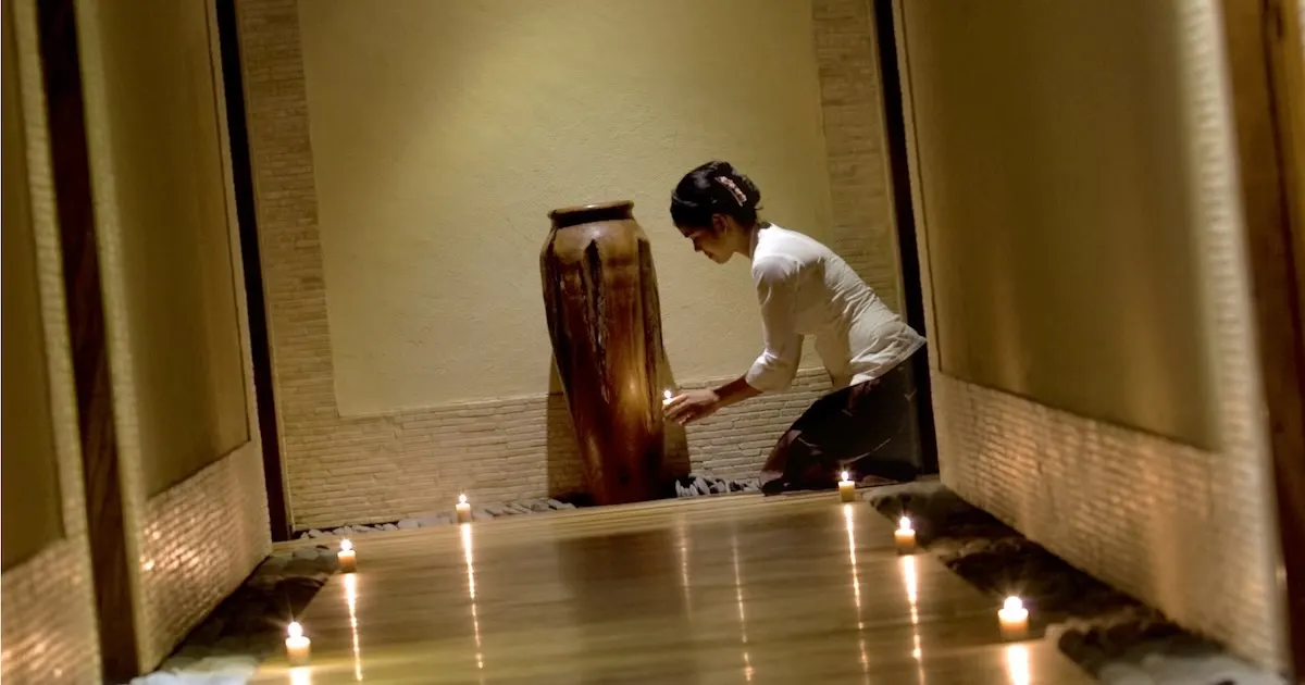 Bamboo Spa — Wellness