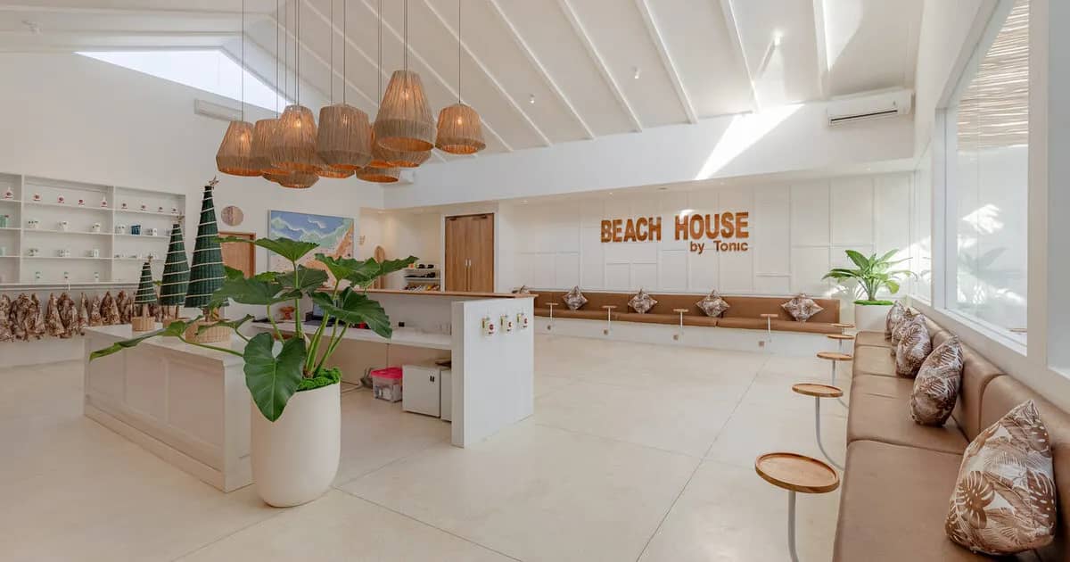 Beach House by Tonic — Wellness