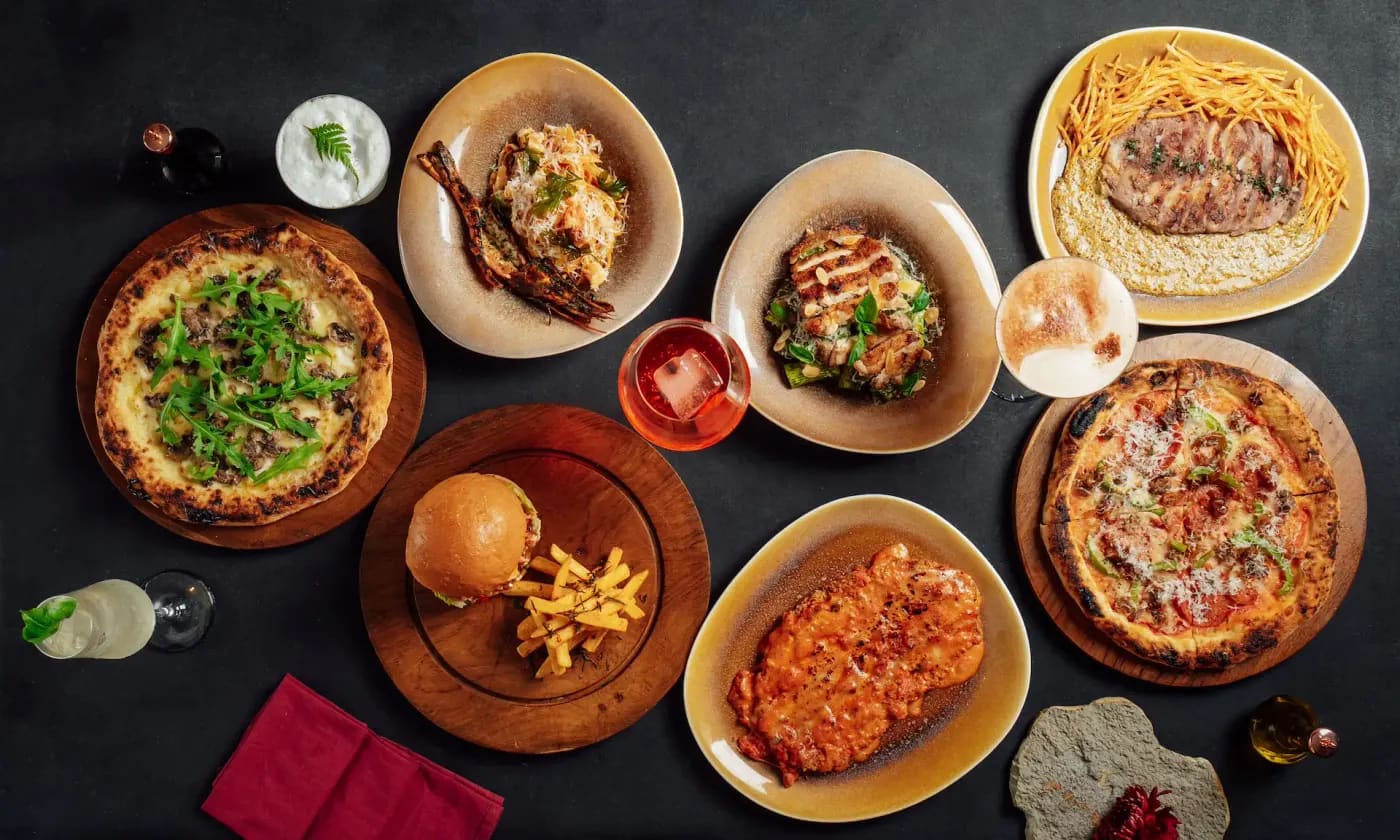Cantina Classe — Ubud — Restaurant