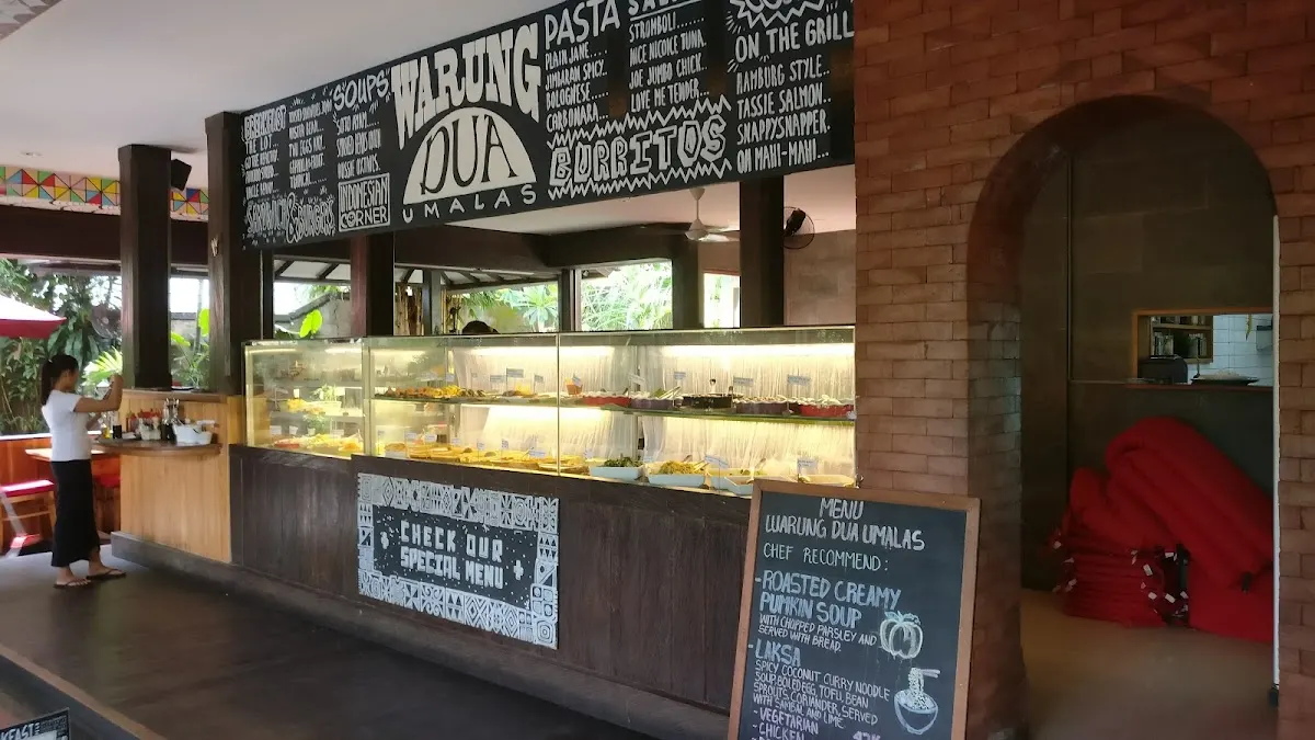 Dua Umalas — Restaurant