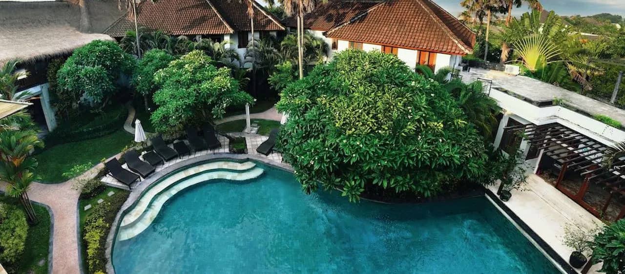 Ecosfera Hotel — Wellness