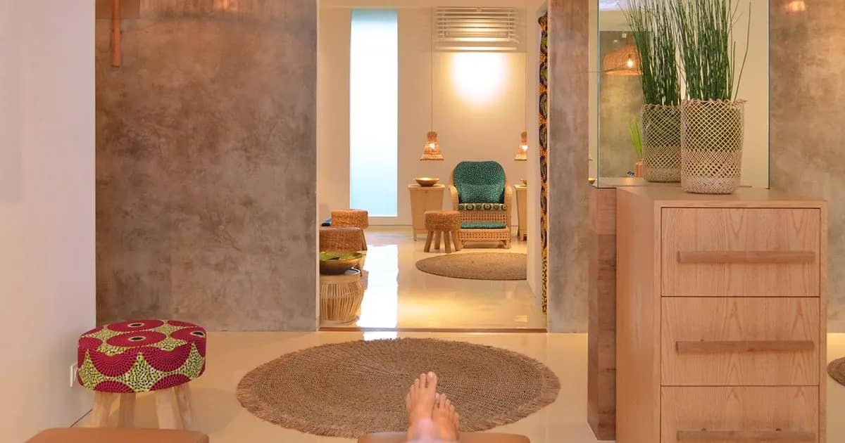 Espace Spa Bali — Wellness