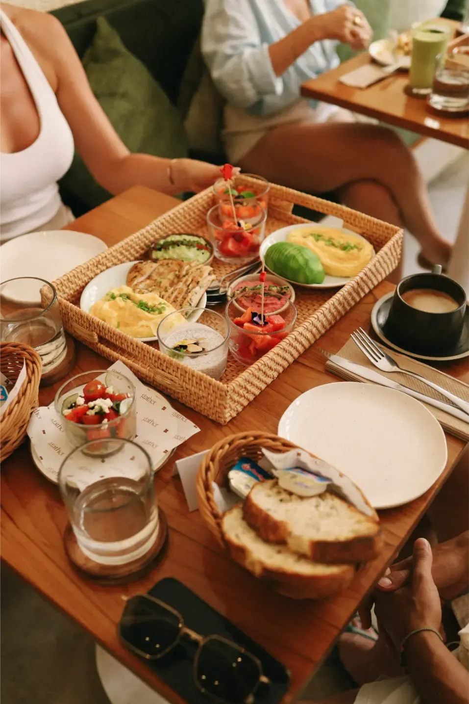 Gather — Restaurant