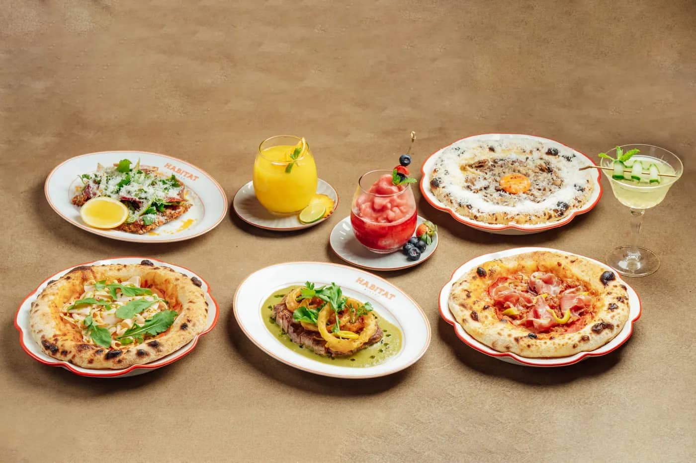 Habitat Bistro — Restaurant