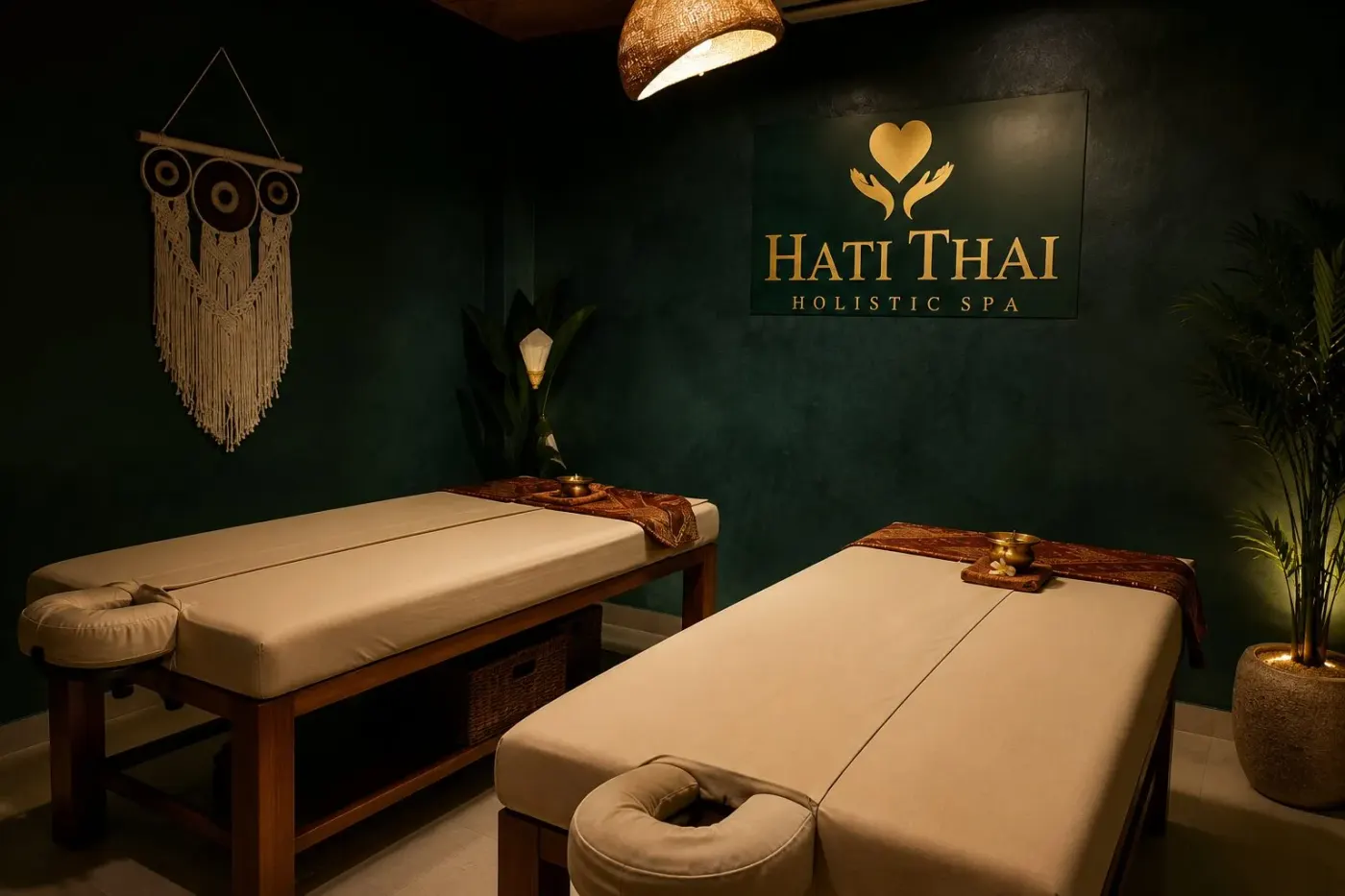 Hati Thai — Wellness