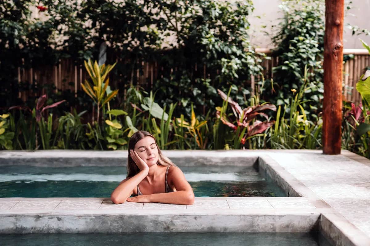 Hesa Wellness Spa — Wellness