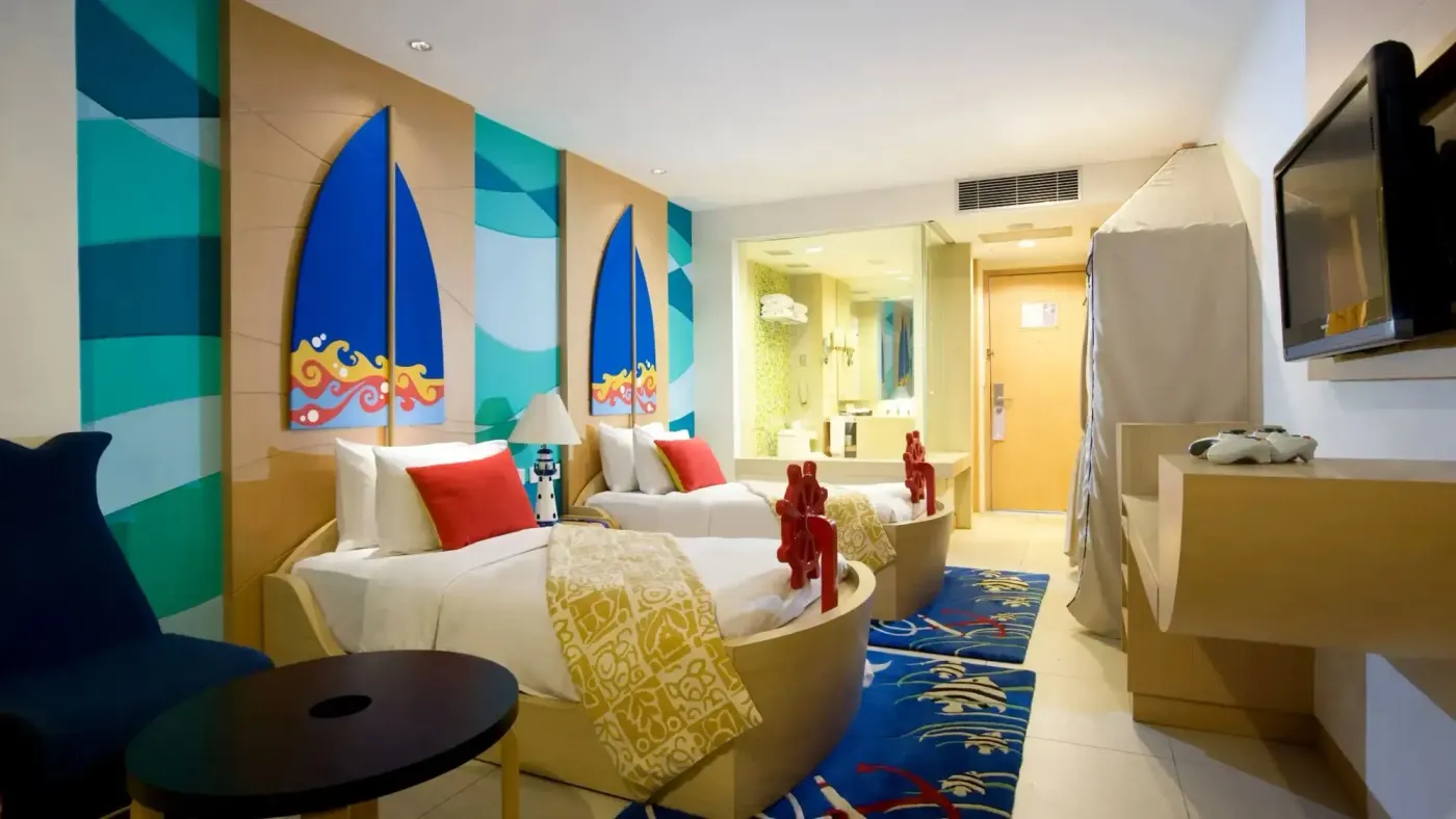 Holiday Inn Resort Baruna Bali - Tea Tree Spa — Wellness