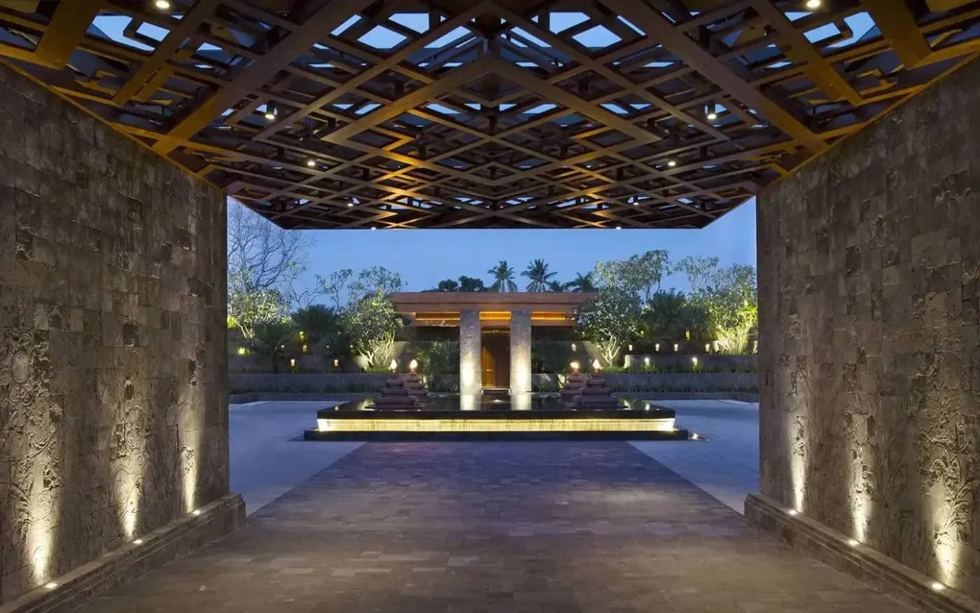 Hotel Indigo Bali Seminyak Beach — Wellness