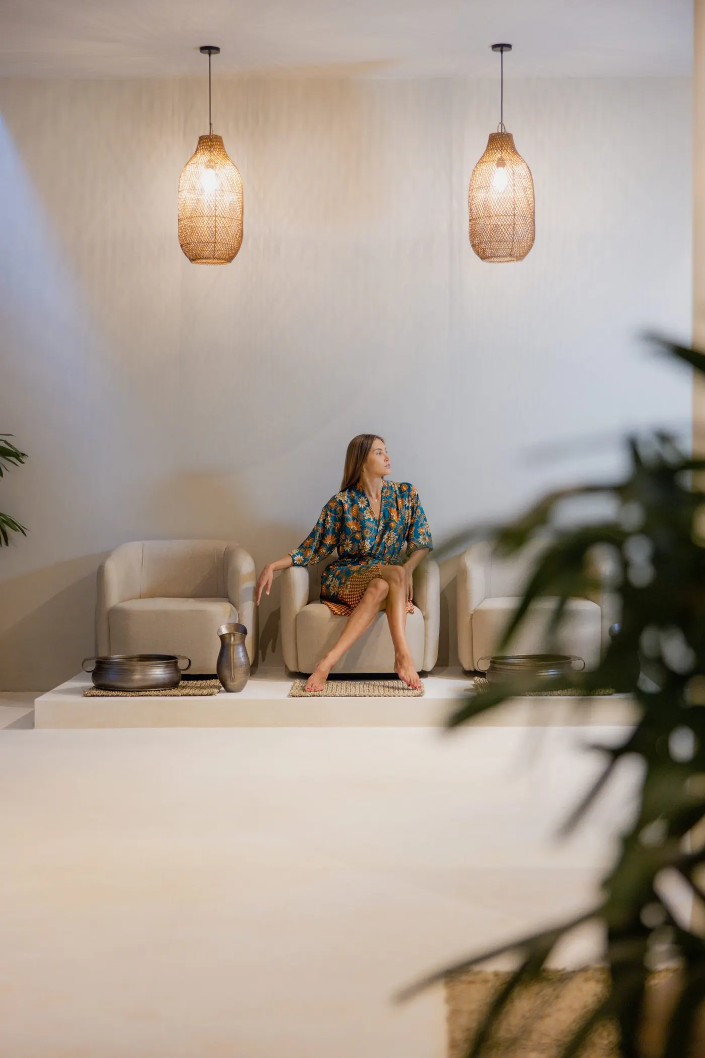 INKA Ubud Spa — Wellness