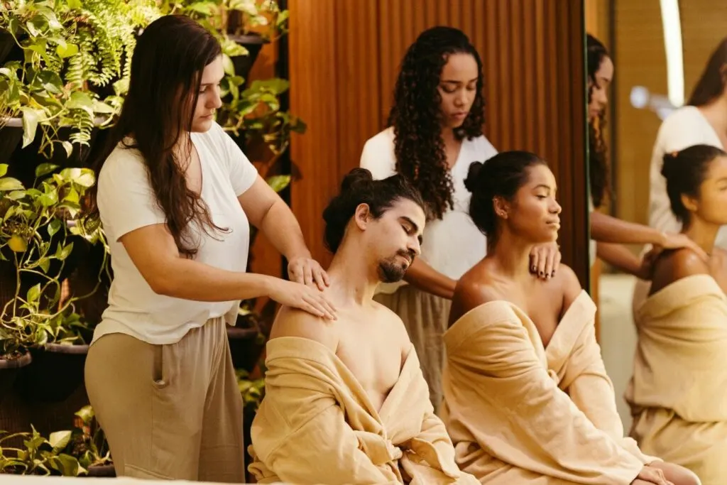 Jhagat Spa Centre — Wellness