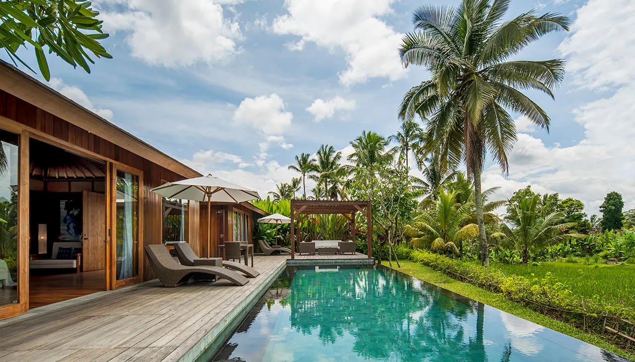 Kappa Senses Ubud — Wellness