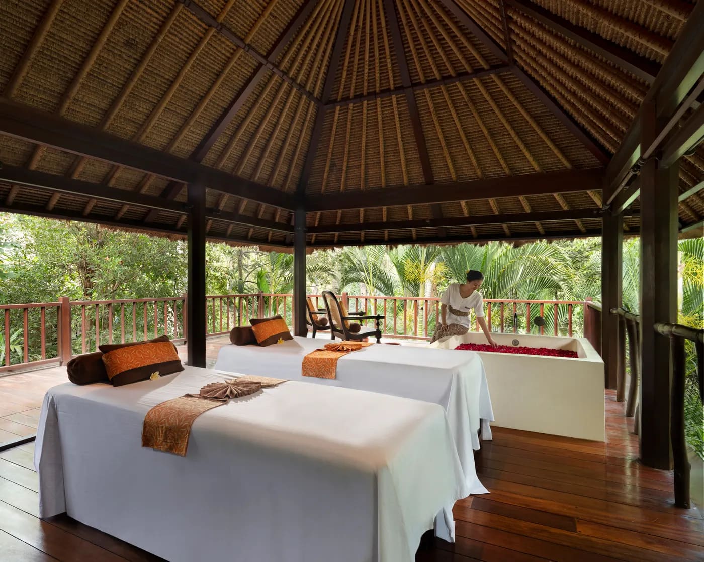Kayumanis Spa Ubud — Wellness