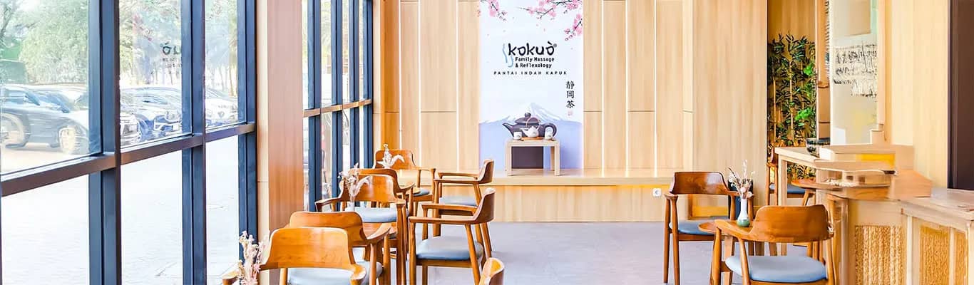 Kokuo Family Massage & Reflexology — Wellness