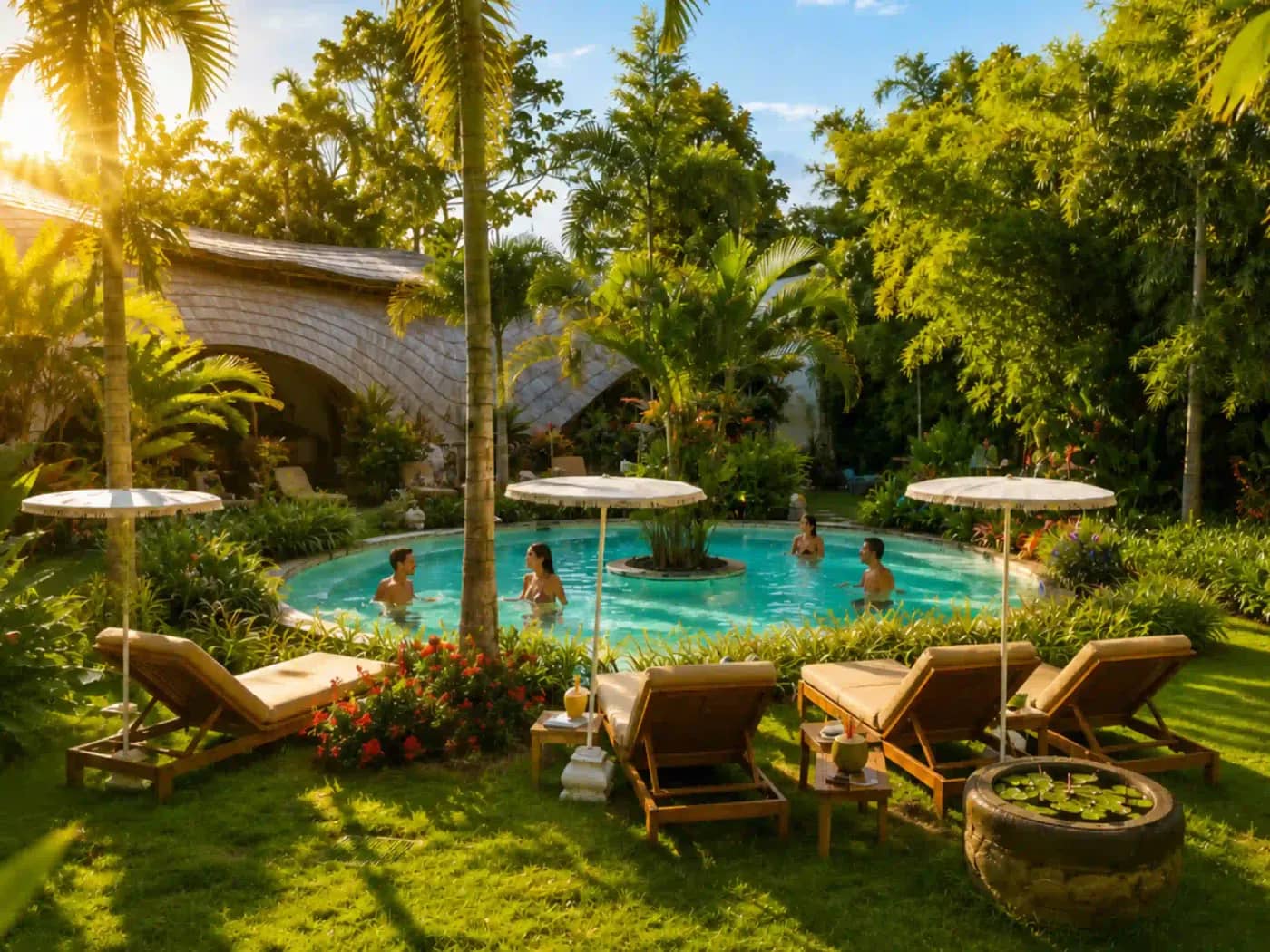 Mantra Wellness Bali — Wellness