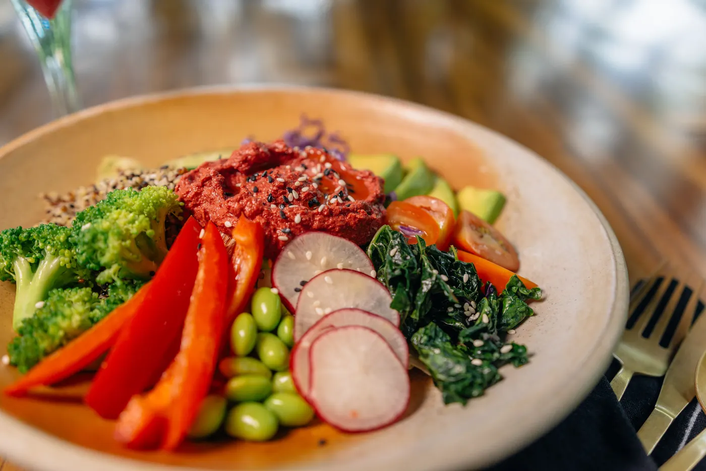 Moksa — Restaurant