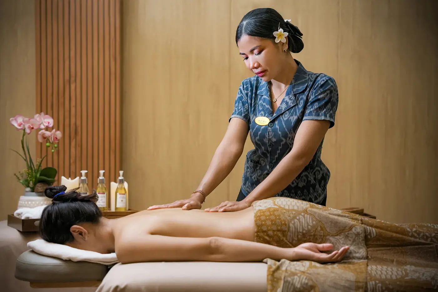 myBALIhealing — Wellness