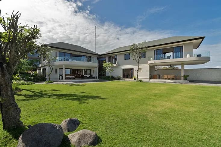 Pandawa Cliff Estate — Wellness