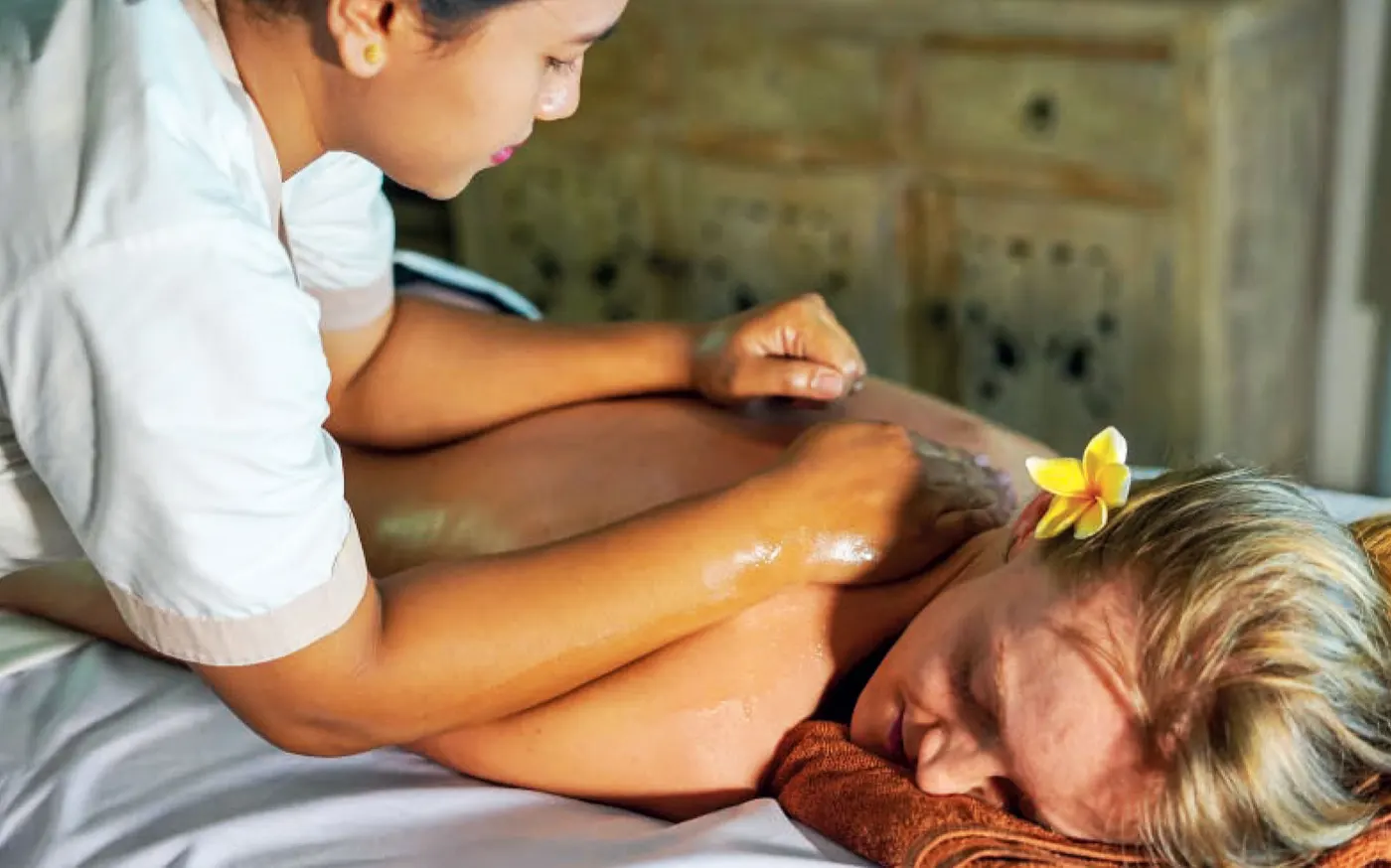 Putri Ubud Spa — Wellness