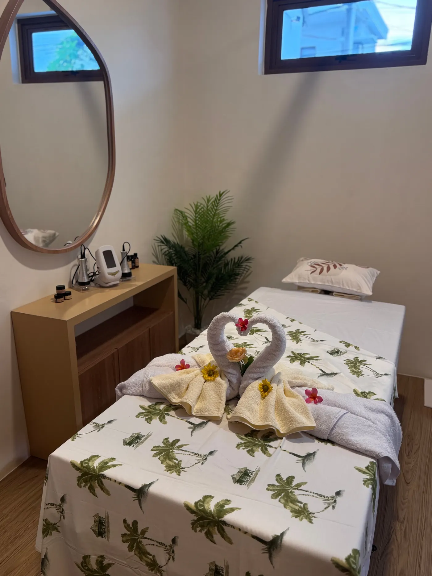 reSPAwn Spa Bali — Wellness