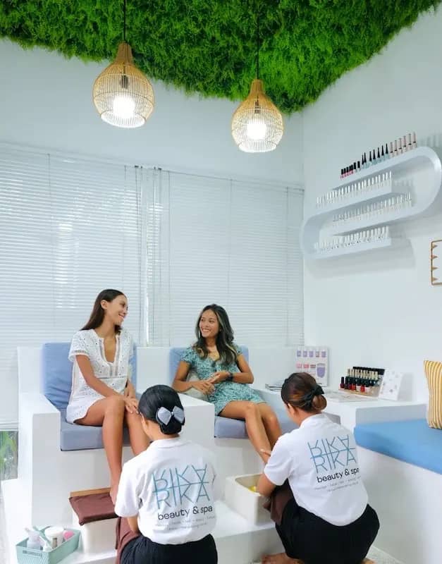 Rika Beauty & Spa — Wellness