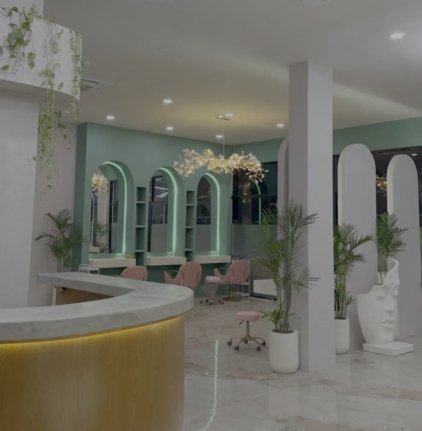Rose Petal Beauty Center — Beauty & salon