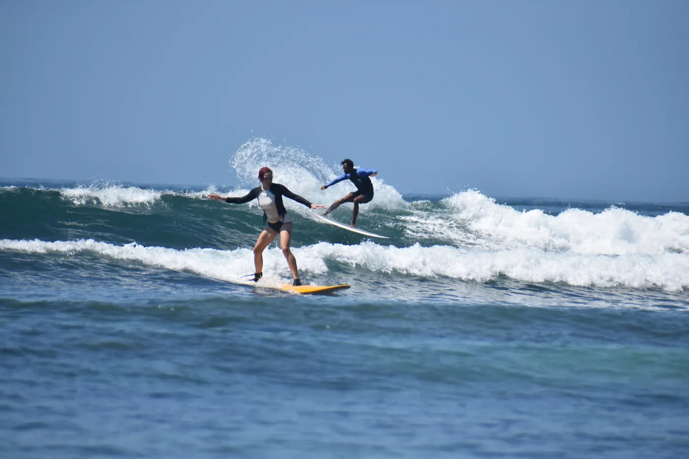 Sanur Surf School — Surf