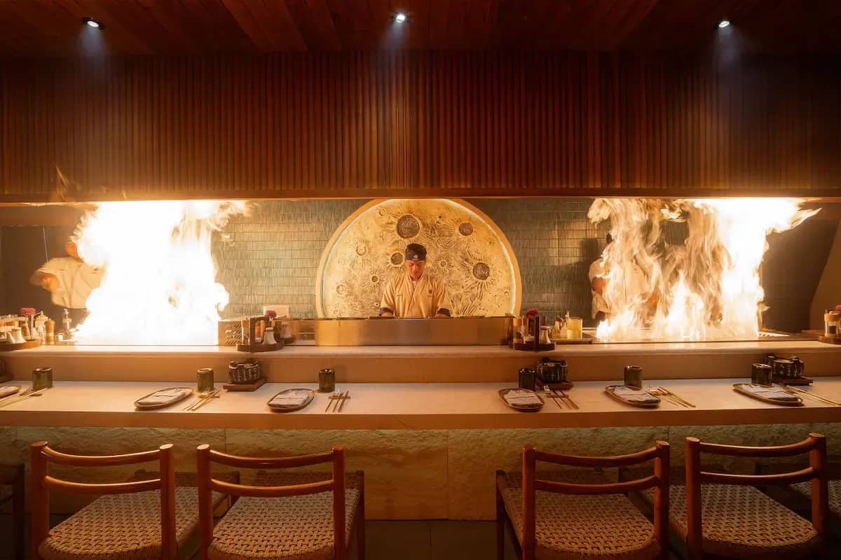 Shichirin Japanese Restaurant — Seminyak — Restaurant