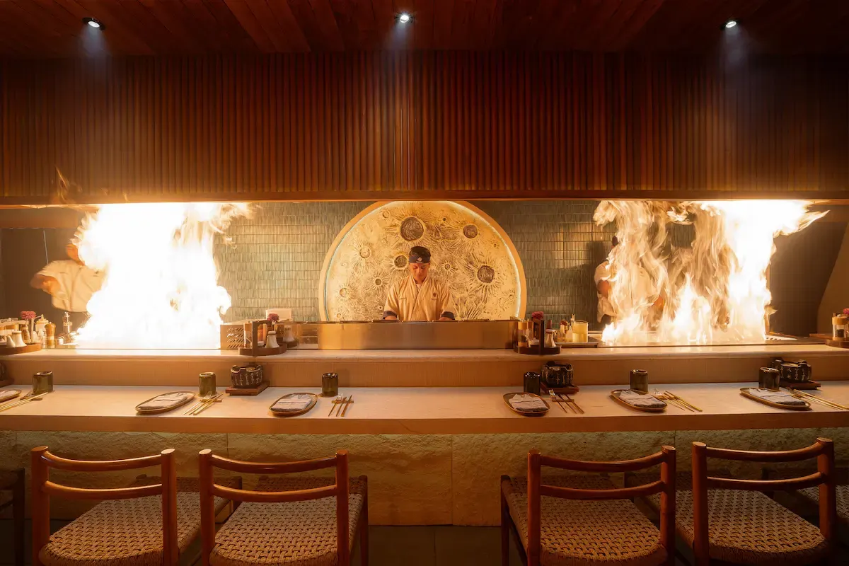 Shichirin Japanese Restaurant — Seminyak — Restaurant