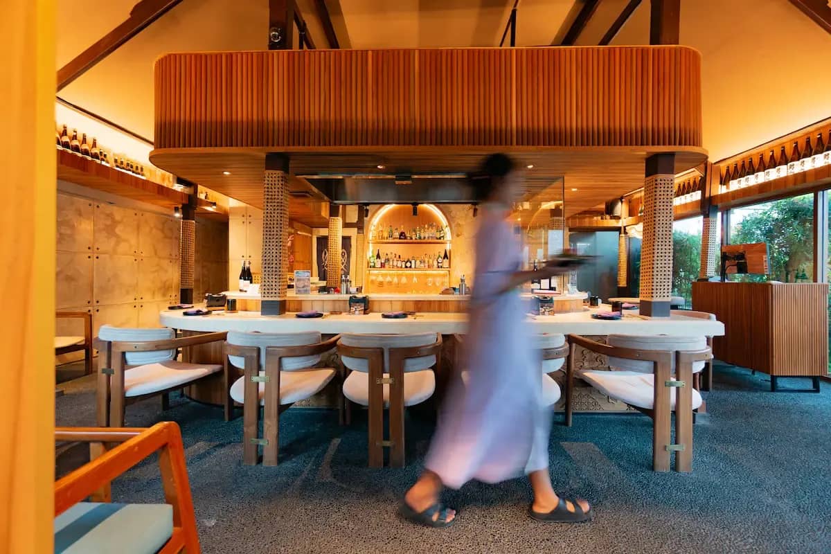 Shichirin Japanese Restaurant — Ubud — Restaurant