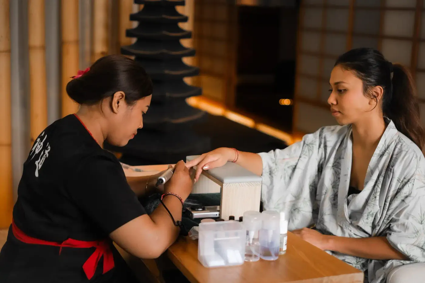 Shinto Spa — Wellness