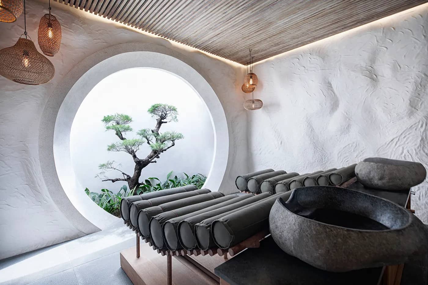 Shosan Holistic Spa — Wellness