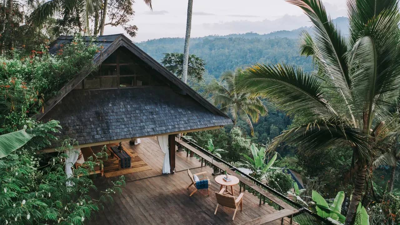 Six Senses Uluwatu Yoga Pavilion — Yoga