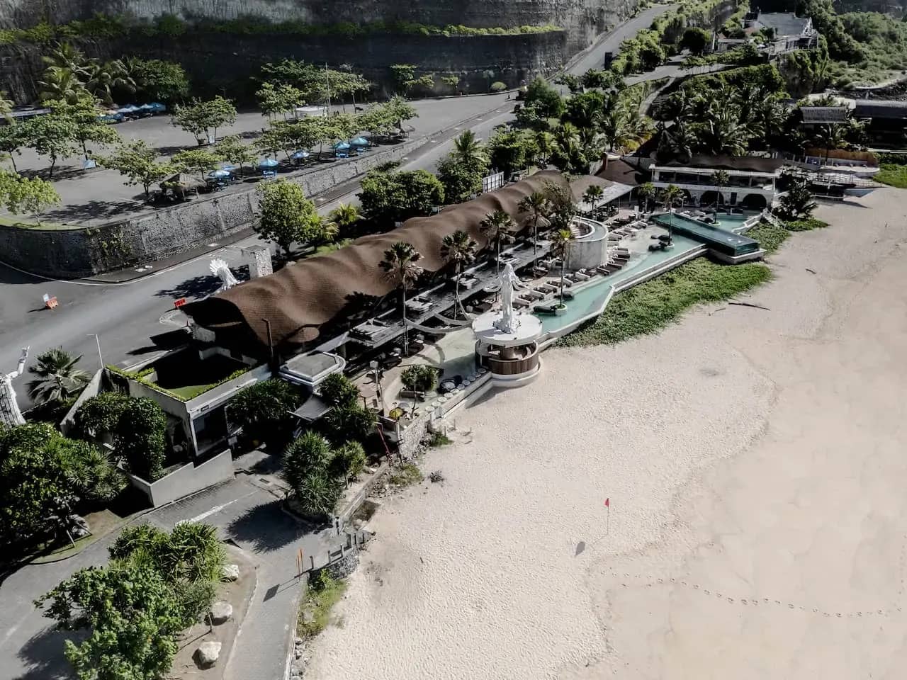 Svaha Spa Melasti — Wellness