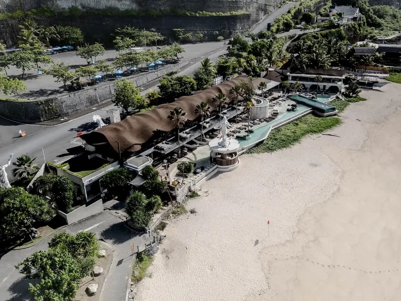 Svaha Spa Melasti — Wellness