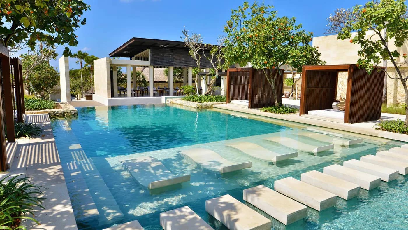 The Bale Nusa Dua Yoga — Yoga